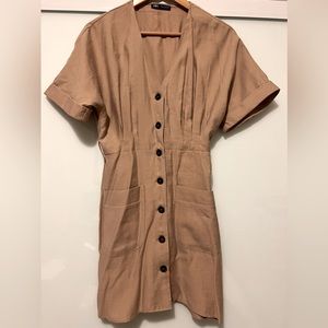 Zara Short Dress (Medium)